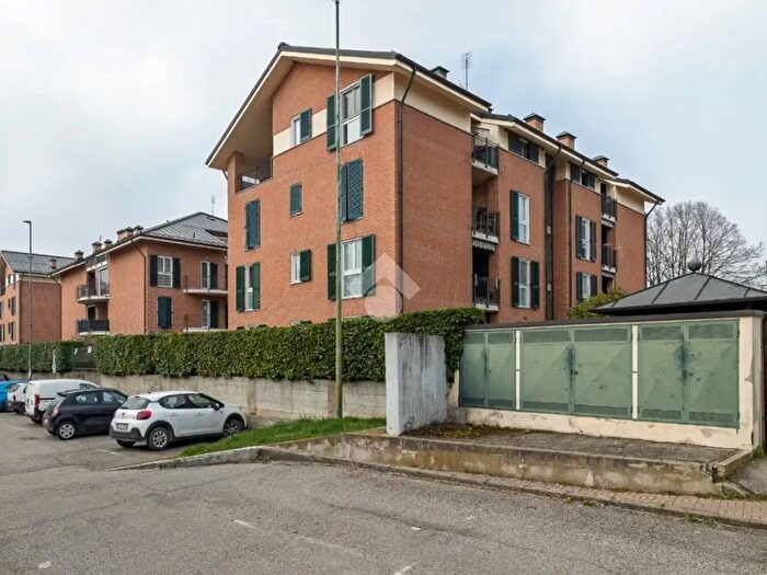 Appartamento bilocale in vendita in Via Amendola, Chieri