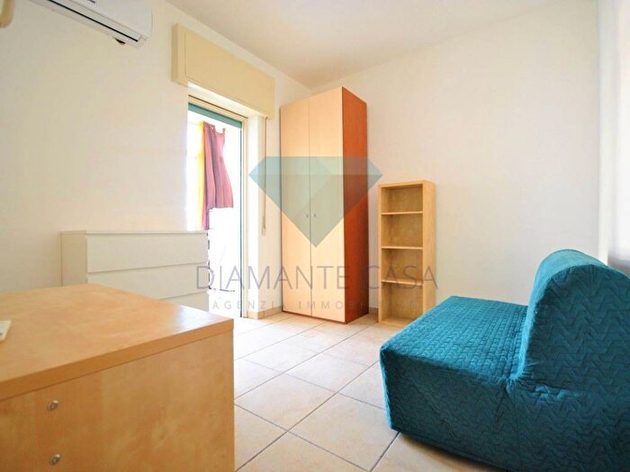 Appartamento monolocale in affitto in Via Passo Gravina, Cittadella Policlinico, Catania