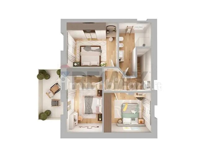 Case in Vendita e in Affitto - 3