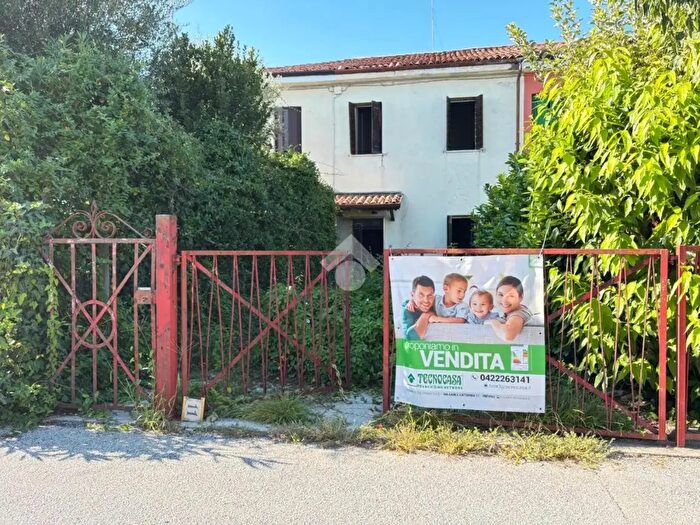 Casa trilocale in vendita in Via Paolo Aproino, Treviso