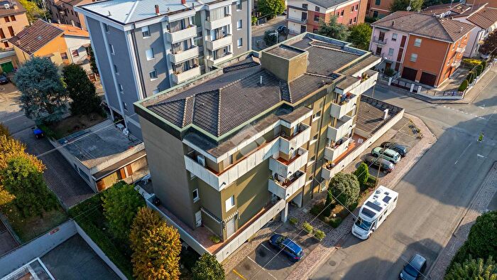 Appartamento quadrilocale in vendita in Via Girolamo Tiraboschi, Carpi