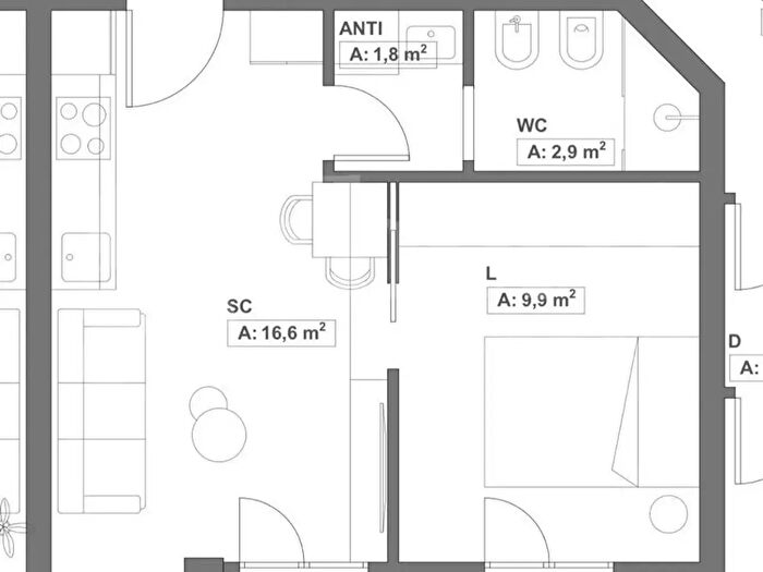 Case in Vendita e in Affitto - 3