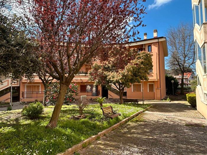 Appartamento bilocale in affitto in Via Domenico Petochi, Squarciarelli Casalaccio Pratone, Grottaferrata
