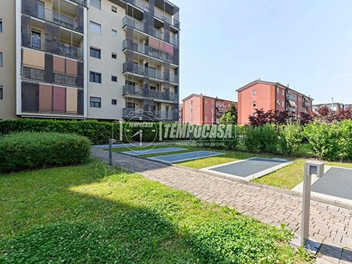 Appartamento bilocale in vendita in Via Trento, Segrate