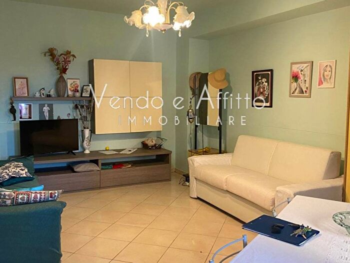 Appartamento trilocale in affitto in Centro, Termoli