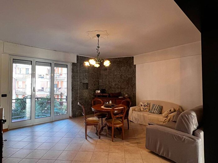 Appartamento quadrilocale in affitto in Via Vastato, Centro, Recco