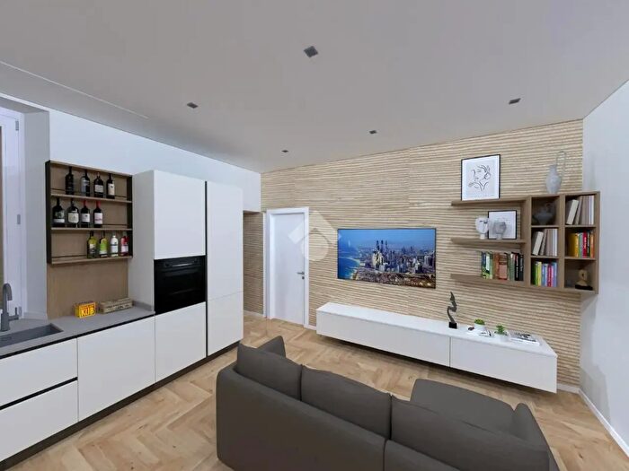 Appartamento trilocale in vendita in Via Vallarsa, Milano