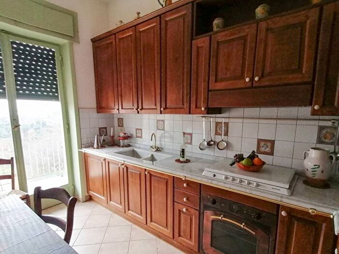 Appartamento bilocale in affitto in Via Salso, Gelone Cadorna, Siracusa