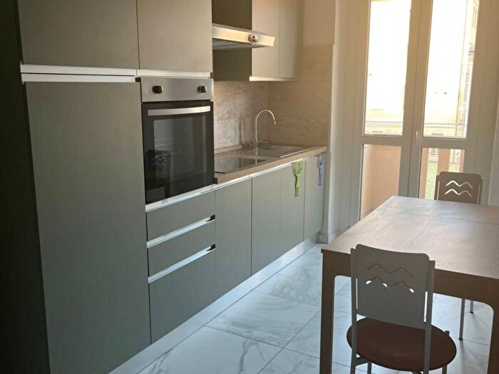 Appartamento bilocale in affitto in Via Evangelista Torricelli, Crocetta, Torino