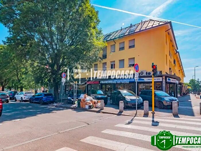 Appartamento bilocale in vendita in Via Fratelli Antona Traversi, Milano
