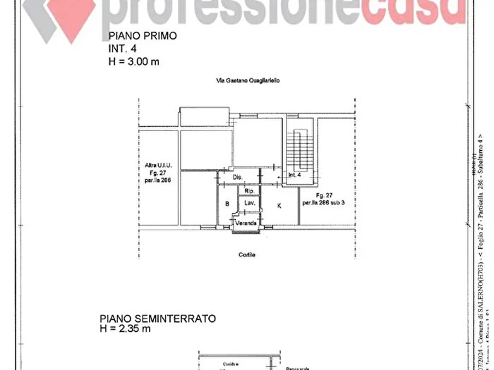 Case in Vendita e in Affitto - 2