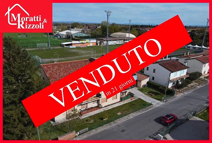 Appartamento trilocale in vendita in Via Mazzini, Fiumicello Villa Vicentina