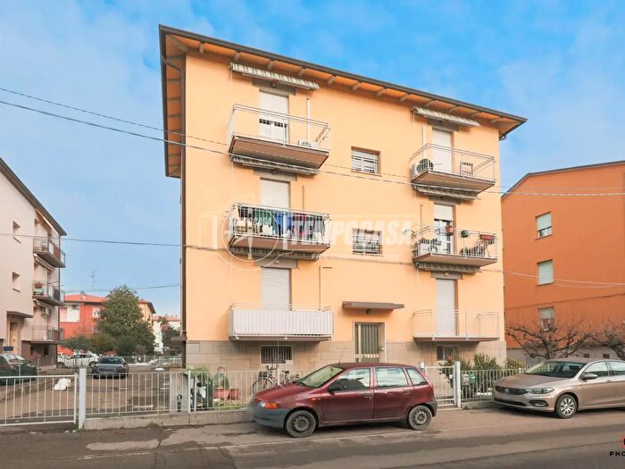 Appartamento quadrilocale in vendita in Via Marzabotto, Imola