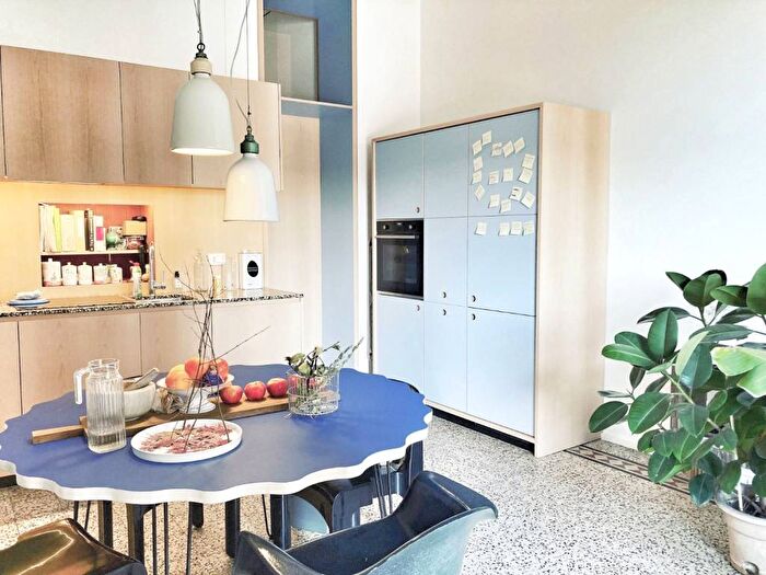 Appartamento bilocale in affitto in Via Cristoforo Gluck, Cascina dei Pomi, Milano