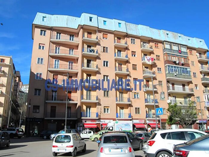 Appartamento quadrilocale in affitto in Via Baracca, Potenza