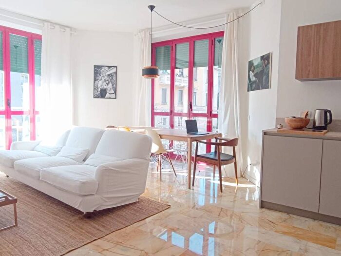 Appartamento trilocale in affitto in Largo Celestino Usuelli, Città Studi, Milano