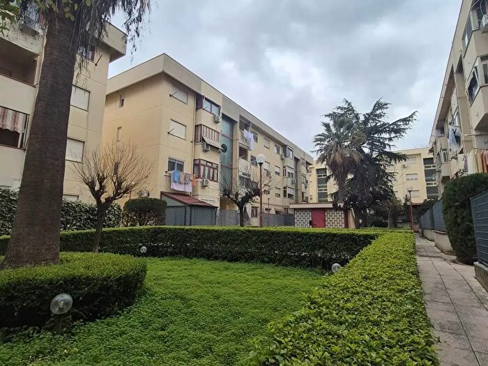 Appartamento quadrilocale in vendita in Palermo