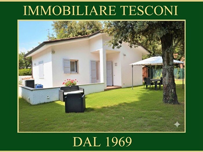 Casa trilocale in affitto in VIA CARDUCCI, Pietrasanta