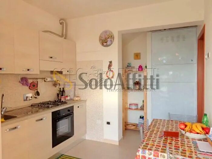 Appartamento bilocale in affitto in Via delle Margherite, Fucecchio