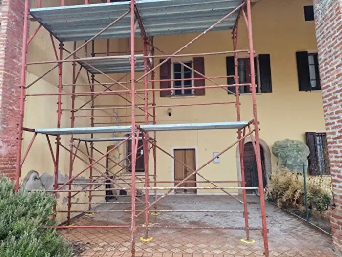 Casa in vendita in Via Bassa, Montichiari