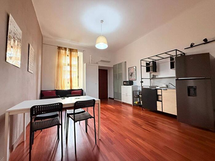 Appartamento bilocale in affitto in Via Sannio, Lodi Brenta, Milano