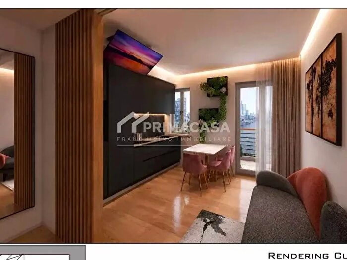 Appartamento bilocale in vendita in Viale Piceno, Milano