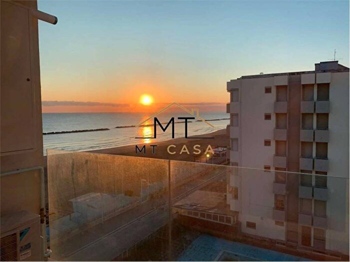 Appartamento bilocale in affitto in Mare, Pesaro