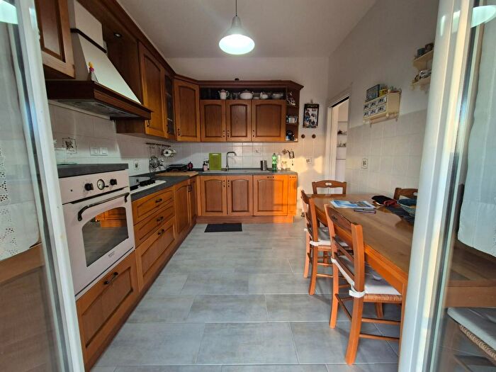 Appartamento con 7 locali in vendita in Santa Giulia, Lavagna