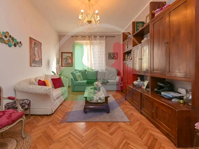 Appartamento trilocale in vendita in Corso Maroncelli, Torino