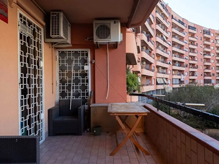 Appartamento quadrilocale in vendita in Via Giuseppe Togni, Roma