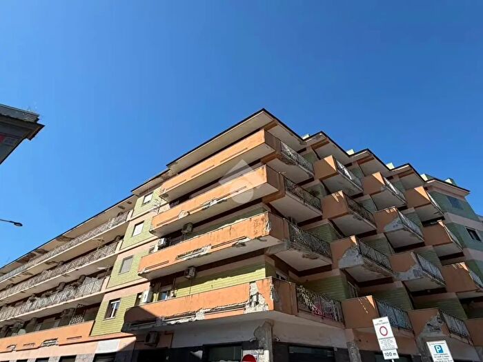 Appartamento trilocale in vendita in Via Dante Alighieri, Frattamaggiore