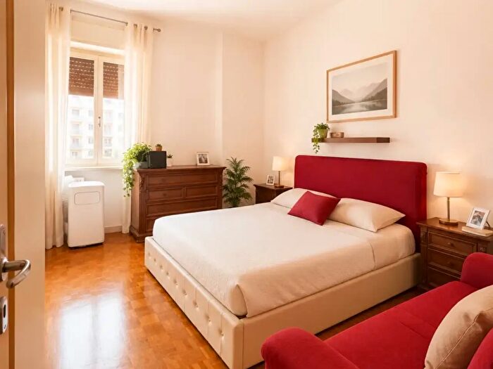 Appartamento quadrilocale in vendita in Via Pier Domenico Frattini, Legnago
