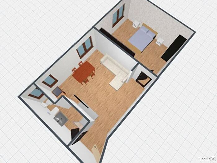 Appartamento bilocale in vendita in Piazzale Francesco Accursio Milano, Milano