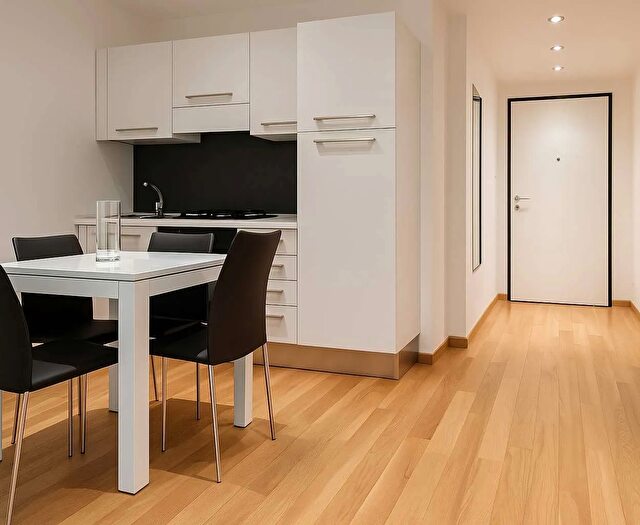 Appartamento bilocale in vendita in Reggio Emilia