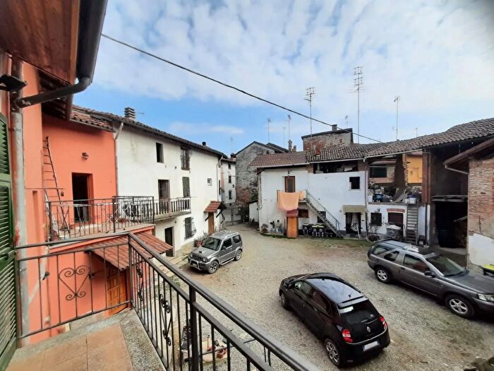 Casa trilocale in vendita in Via Tigliano, Capriata DOrba