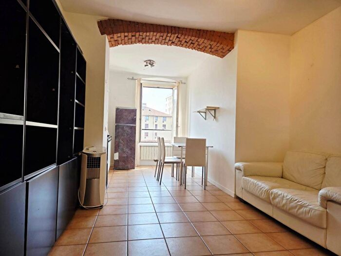 Appartamento monolocale in affitto in Viale Papa Giovanni XXIII, Stazione, Bergamo