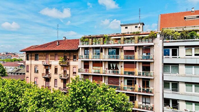 Appartamento trilocale in vendita in Corso Filippo Turati Torino, Torino