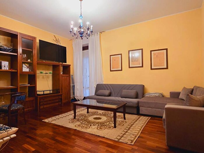 Appartamento bilocale in affitto in Via Bernardino Mandelli, Centro Storico, Piacenza