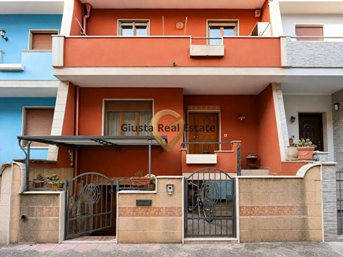 Casa quadrilocale in vendita in Via Valle dAosta, San Pietro Vernotico