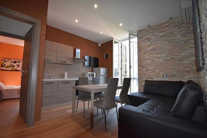 Appartamento trilocale in vendita in La Spezia